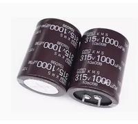 1pc 315V1000UF 30 * 50 105℃ Aluminum Electrolytic Capacitors Capacitance Meters