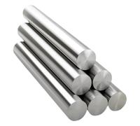 1PC 316 Stainless Steel Round Rod Bar Ground Stock Linear Shaft Guide Motion 100-550mm Axis for 3D Printer DIY Linear Motion Guides(450mm,12mm)