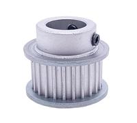 1pc 32 Teeth 2GT Synchronous Gear 32T GT2 Timing Pulley Bore 4mm~12mm 32Teeh Belt Width 6 9 10 15mm Aluminum 3D Printer Part(-6mm,1pcs/Belt Width-10mm)