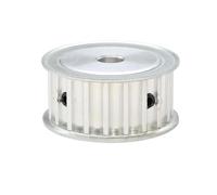 1pc 32T Timing Pulley 8M Teeth Pitch 8 Mm Bore 8-40 Mm Alloy Wheels Belt Width 15/20 Mm Circle-arc Tooth 8M32T 32Teeth(30X8X3.3 mm,1pc Belt width 15 mm)
