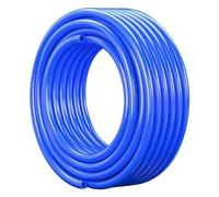 1pc 33FT PU Pneumatic Tubing Pipe - Flexible Air Compressor Hose for Air, Oil, and Water Transfer(Blue,4 * 2.5mm)