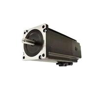 1pc 34 12Nm Brake stepper motor shaft diameter 14mm 4wires 6.0A 2phase