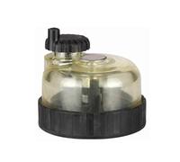 1pc 349-1063 3491063 FILTER ASSEMBLY with Electric Fuel Pump for Backhoe 414e 416D 416e 420d 428d 428e(FILTER BOWL)