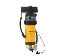 1pc 349-1063 3491063 FILTER ASSEMBLY with Electric Fuel Pump for Backhoe 414e 416D 416e 420d 428d 428e(ASSEMBLY)