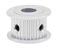 1pc 35 Teeth Belt Pulley 2GT-35T Pitch 2 Mm AF Type Bore Size 4/5/6/6.35/7/8 Alloy Wheels 3D Printers Timing Width 6/10(10 mm,1pc/Belt width 10 mm)