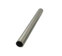 1pc 350mm Length 23mm-25.3mm Outer Diameter 3mm-24mm Inner Dia Aluminum Alloy Tube AL Round Pipe Hollow Straight Tubes(OD 23mm x ID 22mm)
