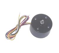 1pc 3525 brushless motor signal feedback brake motor 12V24V PWM speed regulating motor BLDC(12v6000RPM)
