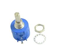 1pc 3590s-2-103 2K 5K 10k 20K 50K 100K 100R 200R 500R Precision Multi- Turn Potentiometer Quality Adjustable Resistor(10K Ohm)