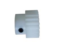 1pc 35T Pinion Gear Spur Gear - 1 Module, 7-10mm Bore, Ideal for DIY Projects and Various Industries(30 Teeth 10mm Bore)