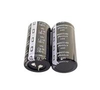 1pc 35V47000UF Size 35 * 80 Hard-Foot Horn Aluminum Electrolytic Capacitor Capacitors