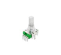 1PC 360 °Degrees continuous potentiometer RV112 BOSS GT10 Volume Effector 0B2.5k Potentiometer 4-pin vertical