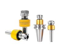 1pc 360° Radial Floating Reamer Toolholder MT2 MT3 MT4 C10 C12 C16 C20 C22 C25 C32 BT30 BT40 FDER11 ER16 ER20 ER25 ER32 Chuck Collet(C22-FDER25UM)
