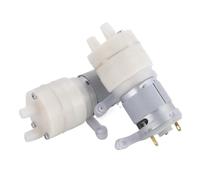 1PC 365 Micro Water Pump Motor 12V Self Priming Pump Silent Electric Diaphragm Pump Large Flow 1.45L/Min