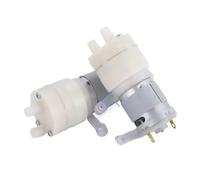 1PC 365 Water Pump electronic starter DC 12V Self Priming Pump Silent Diaphragm Pump Large Flow 1.45L/Min MQXFCZUX