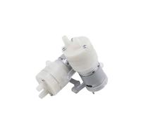 1PC 365 Water Pump electronic starter DC 12V Self Priming Pump Silent Diaphragm Pump Large Flow 1.5L/Min ABS BIANMTSW