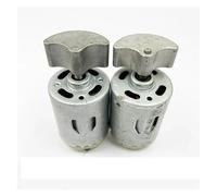 1pc 36mm RS-535 DC 6V 12V Strong Vibration Vibrating electronic starter Vibrator DIY Toy Massager MQXFCZUX(A (DC 6V))