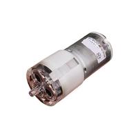1pc 370 Air Pump Booster Pump 5V 6V Mute Oxygen Pump Large Flow Abundant Energy Fish Tank Aquarium