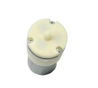 1pc 370 Air Pump Micro Vacuum Pump 6V Electric Diaphragm Pumps Oxygen Motor Sphygmomanometer Fish Tank Aeration