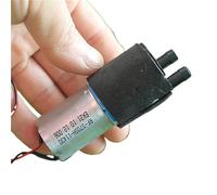 1pc 370 Water Pump 12V Electric Diaphragm Pump Pump Small Miniature Self-Priming Water Pump Household Fish Tank