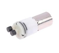 1Pc 370 Water Pump 3-12V DC electronic starter Small Vacuum Pump Air Pump Low Noise Large Water Flow Drinking Water Dispenser Pump AUOQKQUT