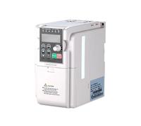 1pc 380V 0.75KW/1.5KW/2.2KW/3.7KW 3 Phase Input Inverter Drives for Motor Speed Control 50HZ 60HZ Frequency Converter(0.75kw 380V)