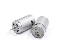 1PC 395-2070 Carbon Brush electronic starter DC 6V 9V 12V 24V 13000RPM High Speed Large Torque High Power ICXLPMC
