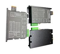 1pc 3A 64 2 phase low-noise DSP digital stepper motor driver for Nema17 Nema23 42 57 Stepper Motor Controller