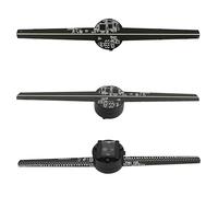 1PC 3D Led Light Hologram Fan, 42Cm LED 3D Holographic Projector With 16G SD Card Advertising Display For Shops, Hotel, Restaurant Vivid Visuals