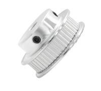 1pc 3D Printer Parts Gt2 Timing Pulley 2GT 48/50 Tooth BF Type Hole Diameter 5/6/6.35/8/10/12/12.7MM Belt Wide 6/10MM(5mm,1pc/50tooth6mm)