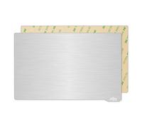 1PC 3D Resin Magnetic Flexible Steel Plate Flex Bed, 200x125mm(7.87x4.92'') Spring Steel Sheet for Phrozen Sonic XL 4K/Sonic Mighty (1,200x125mm)