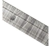 1pc 3D Wall Edging Foam Baseboard Trim - Self-Adhesive Skirting Boards, 2.3 Meters Length, 7.8Cm Width for Home Decoration(Gray)