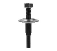 1PC 3Inch/75mm Grinding Stone Polishing Wheel Metal Grinding Polishing Pad Buffing Wheels For Bench Grinder Metal Working
