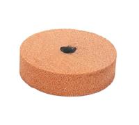 1PC 3Inch/75mm Grinding Stone Polishing Wheel Metal Grinding Polishing Pad Buffing Wheels For Bench Grinder Metal Working