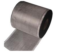 1pc 3K Carbon Fiber Cloth - 200g/m² Plain Weave Fabric for Automotive & DIY Projects - 20cm Width, 30/50/60cm Lengths(50cm)