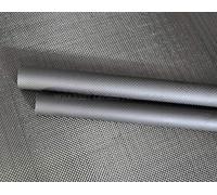 1pc 3K Carbon Fiber Tube 28mm x 26mm x 1000mm - Roll-Wrapped Structural Shaft for Drones,Hexacopter Arm Reinforcement