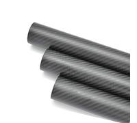 1pc 3K Matte Carbon Fiber Tube 12mm OD × 1000mm | Lightweight & Durable Structural Reinforcement for Drones and More