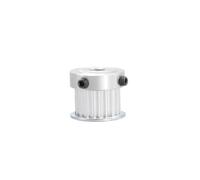 1pc 3M 24T Timing Pulley 5/6/8/10mm Bore Gear Pulley 3mm Pitch 10/15mm Belt Width K Type Aluminum Synchronous Timing Belt Pulleys(5mm,1pc For Belt width 10mm)