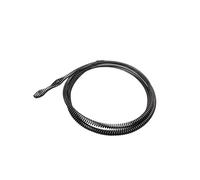 1pc 3m 5m 10m Wire Diameter 3mm Electric Drill Drain Cleaner Machine With Extension Sewer Pipe Dredger Cleaning Spring For Home Plumbing Tools(5 Meter)