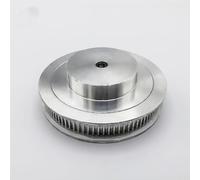 1pc 3M Aluminum Timing Belt Pulley 38/37/40/39/42/46/45/44/48/50/55/60/25/65/70/72/75/80/90 Teeth Synchronous(72 Teeth)