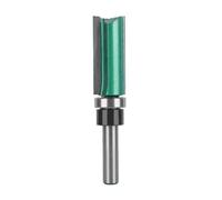 1PC/3PCS 8MM Shank D16MM Pattern Bit Flush TrimRouter Woodworking Milling Cutter For Wood Face Mill Carbide End(8x16x40)