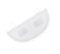 1pc/3pcs Cat Water Fountain Replacement Activated Carbon Filter For Replaced Filter For Pet Dogs Cat Drinking Fountain Cat Water Fountain Filter And Cotton Pet Cat Water Fountain Filter Replacement