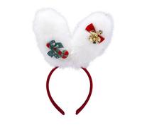 1pc/3pcs Christmas Headband Shape Hair Hoop Plush Headpiece Easter Party Cosplay Headband For Adult Unisex Christmas Headbands For Women Headbands Adults Bulk