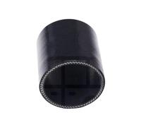 1PC 3ply Black ID 10mm 13mm 16mm 19mm 22mm 32mm Straight Universal Silicone Coolant Intercooler Hose 76mm Length Tube(ID13mm 4-ply)