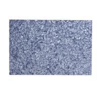 1pc 3ply Gray Pearloid 435x290mm Guitar Body Blank Scratch Plate Pickguard Sheet