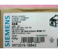 1Pc 3RT2015-1BB42 3RT20 15-1BB42 SIEMENS Contactor New