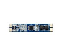1pc 3S 12V18650 Lithium Battery Protection Plate 11.1V 12.6V Anti-overcharge And Overdischarge 8A Current Limiting