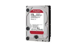 1pc 3TB Red NAS Hard Disk Drive 3.5" 3TB Internal Hard Drive 5400RPM SATA 6Gb/s 64MB Cache For Desktop WD30EFRX