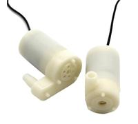 1pc 3V-5V Low Noise Micro Submersible Motor Pump Small Water Pump 80-100L/H USB Power Supply(Vertical Pump)