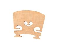 1PC 4/4 3/4 1/2 1/4 1/8 Fiddle Maple Bridges Acoustic Electric Violin Replacment Fiddle Accessories (Color : 1PC 1-2)