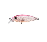 1pc 4.5cm 4g Fishing Lure Micro Minnow Wobbler Floating Artificial Hard Bait Jerkbait Small Size Stream Bait For Trout Bass(D)